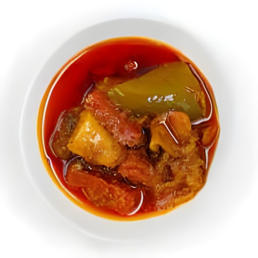 Famous Mix Pickle 400 GM