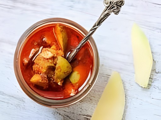 Famous Mango Pickle 400 GM
