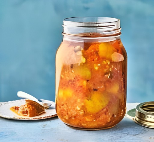 Famous Lime Pickle 400 GM