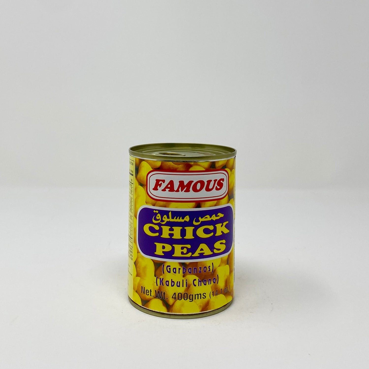Famous Chick Peas