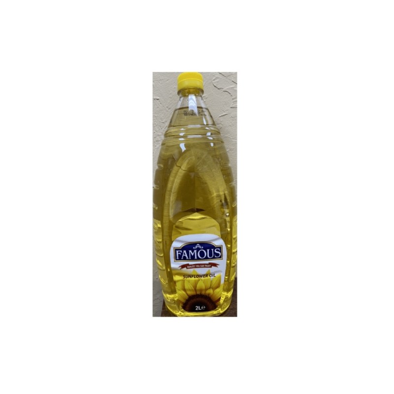 Famous Sunflower Oil