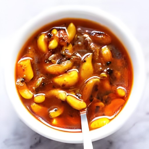 Famous Garlic Pickle 400 GM