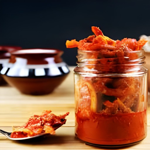 Famous Ginger Pickle 400 GM