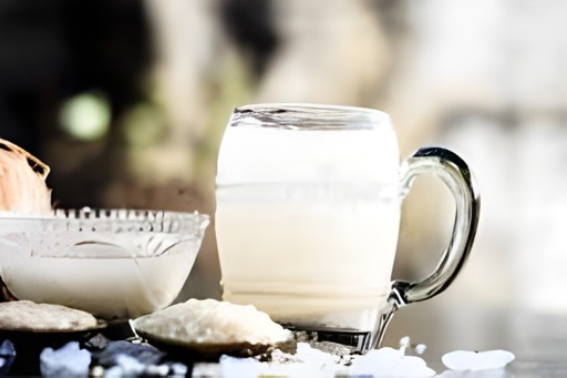 FAMOUS COCONUT MILK 400 ML