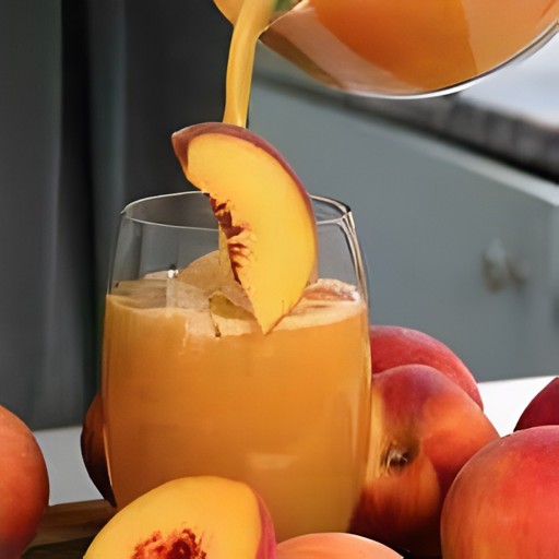 Famous Peach Juice 2 LTR