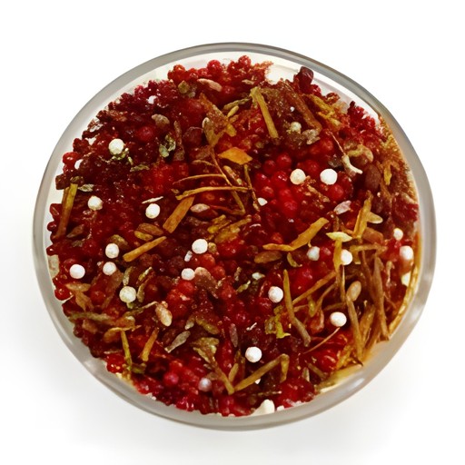 Famous Red Mukhwas 300 GM