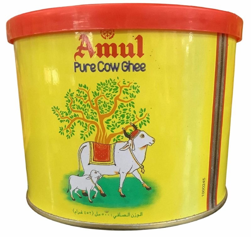 AMUL COW GHEE 16 OZ