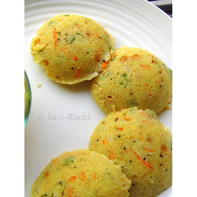 UDIPI Rava Idli 500 GM