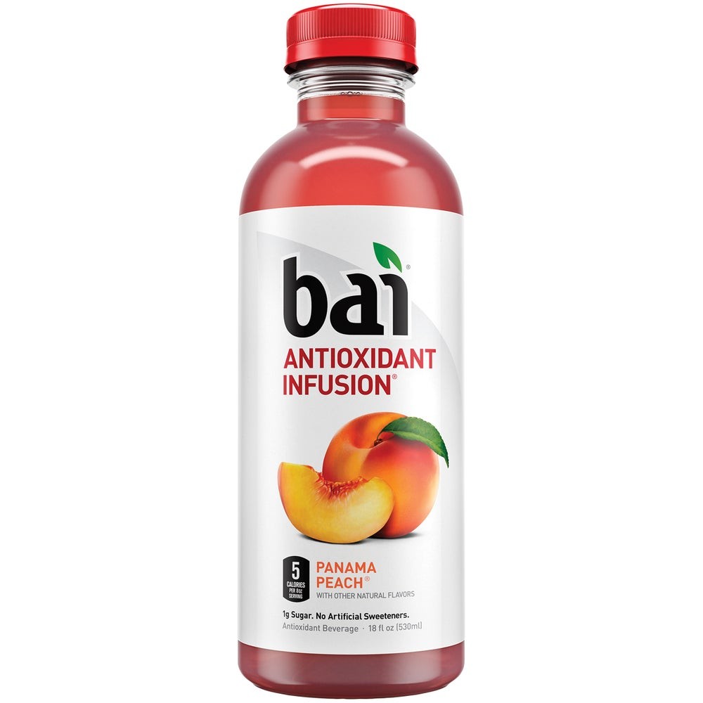Bai Peach 530 ML