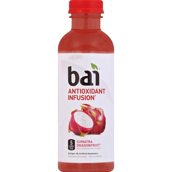 Bai Dragonfruit 530 ML