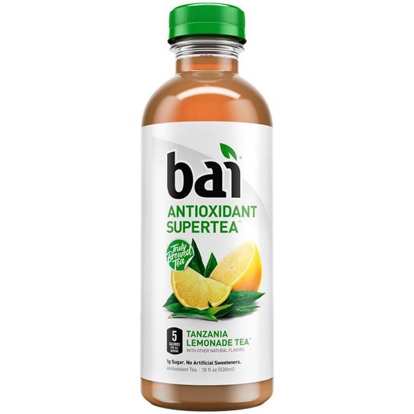 Bai Lemonade Tea 530 ML