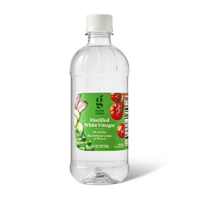 GG DISTALLED VINEGAR 16 FLOZ