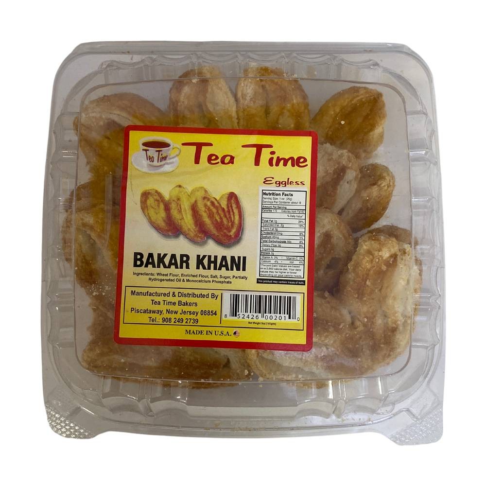 TEA TIME BAKAR KHANI 5 OZ