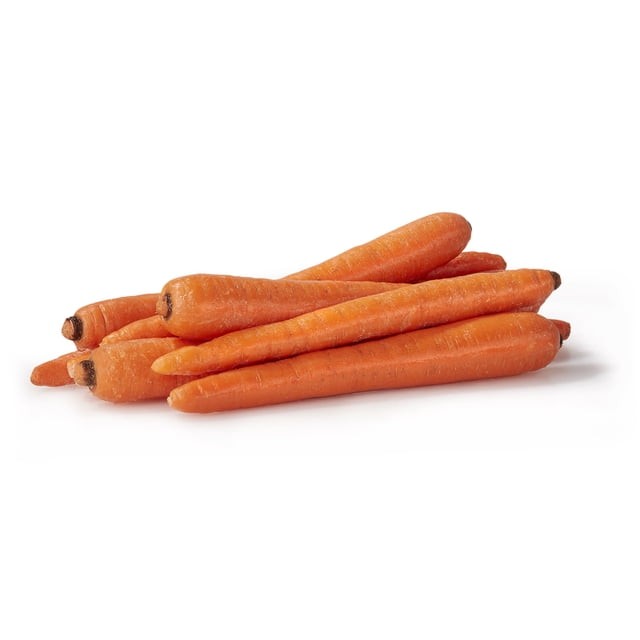 FRESH CARROTS 5 LBS