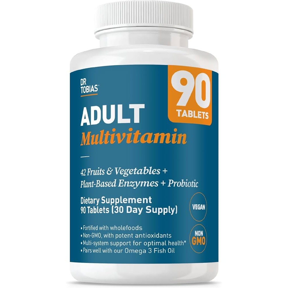 MULTIVITAMIN FOR ADULS 90 Count