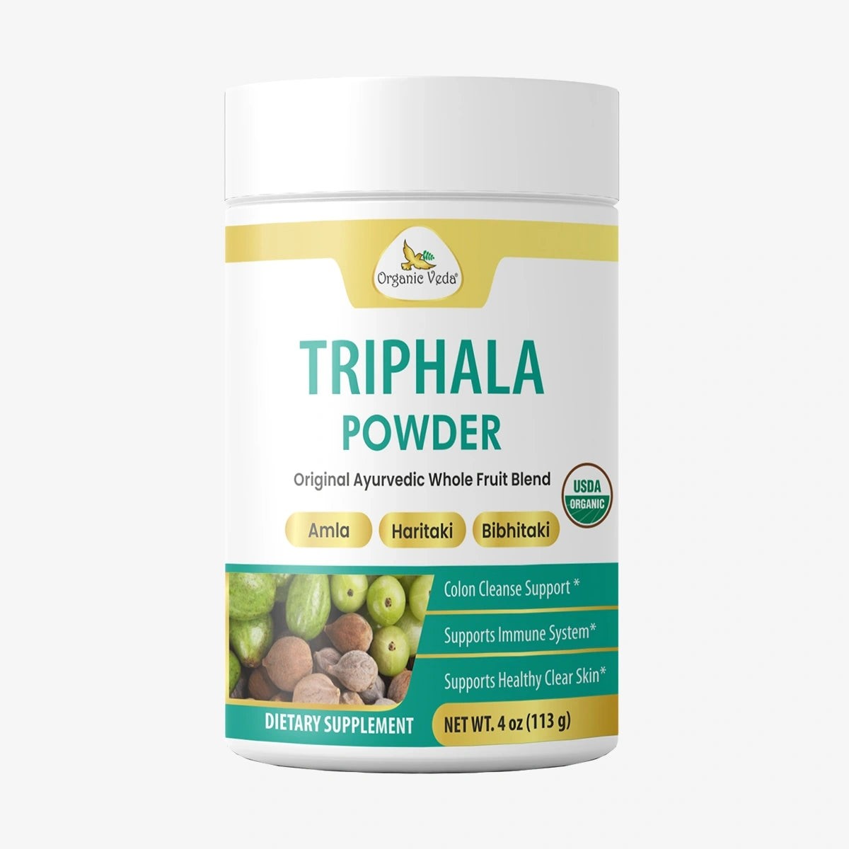 VEDIC POWDER TRIPHALA 100 GM