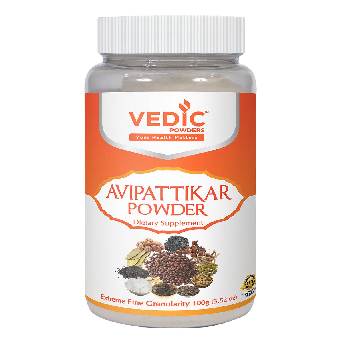Vedic Avipattikar Powder 100 GM