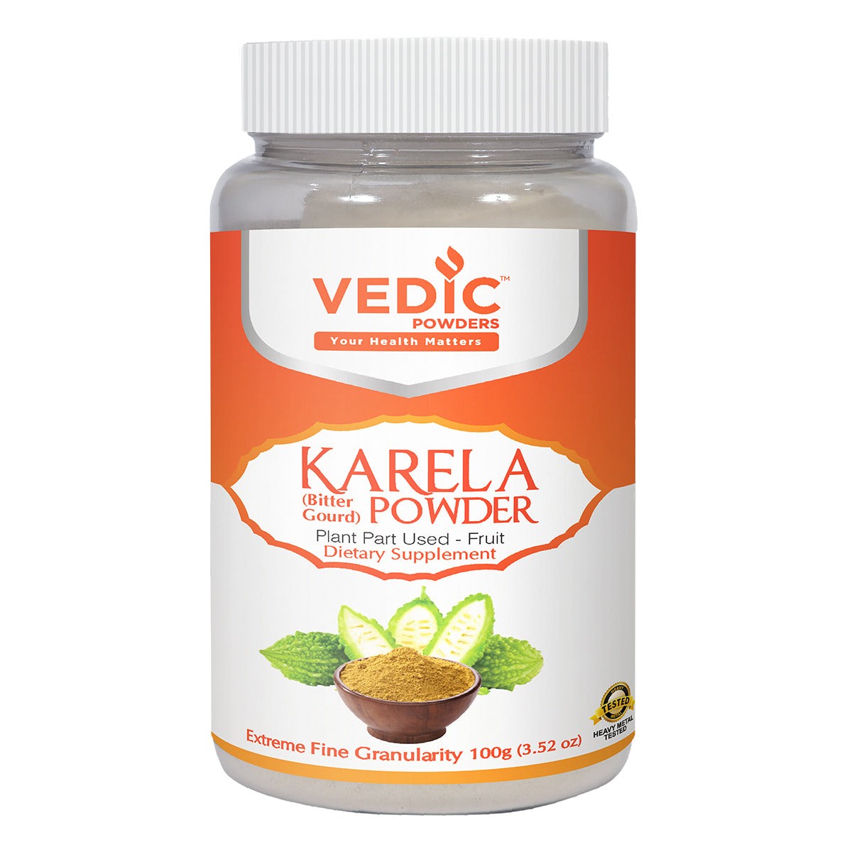 VEDIC KARELA POWDER 100 GM