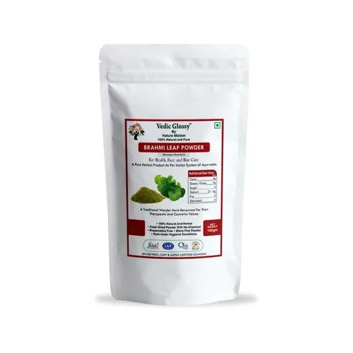 VEDIC BRAHMI POWDER 3.5 OZ