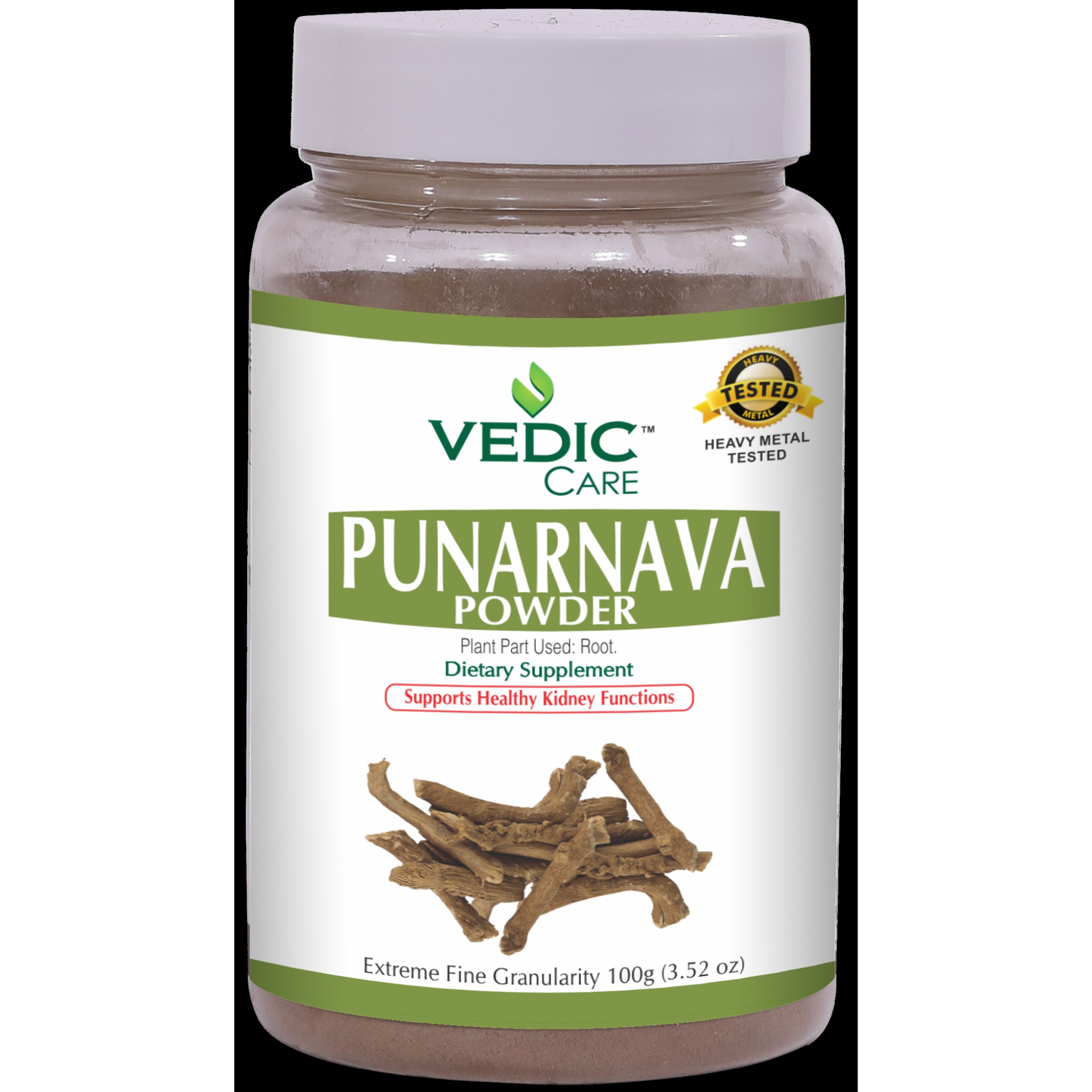VEDIC PUNARNAVA POWDER 100 GM