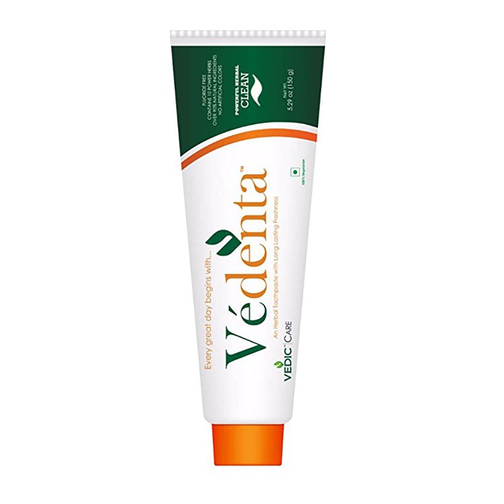 Vedenta Toothpaste 150 GM