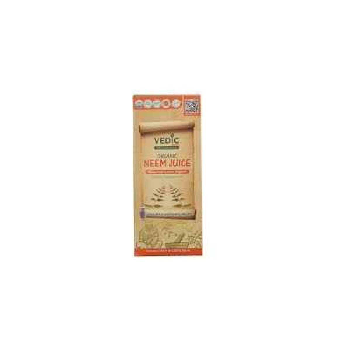 VEDIC NEEM JUICE 500 ML