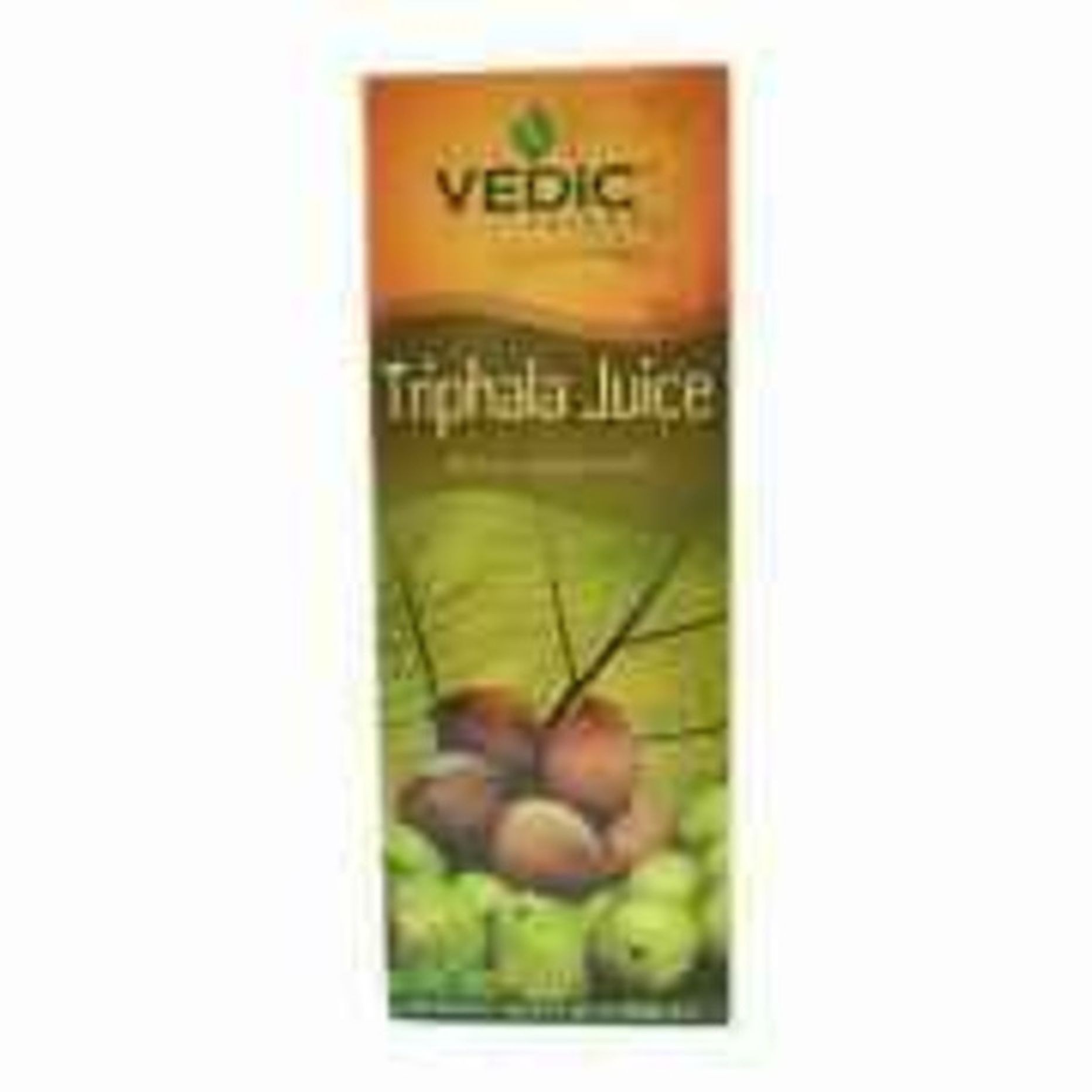 VEDIC TRIPHALA JUICE 1 LTR