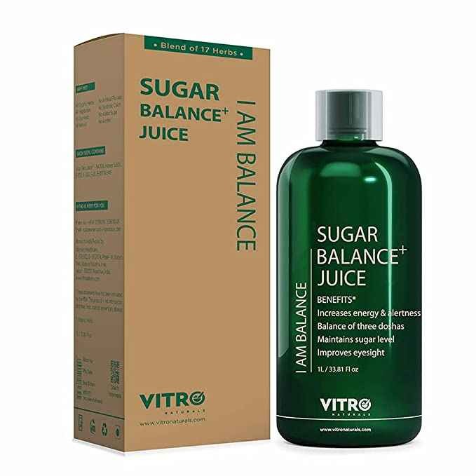 Sugar Balance Juice Org 1 LTR