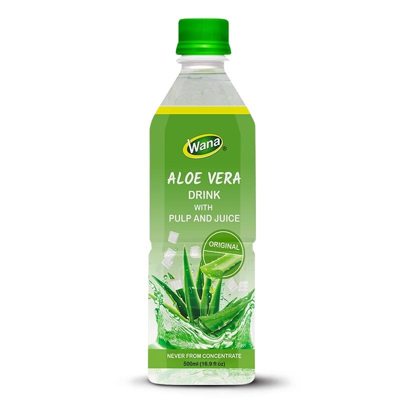 Aloe Drinks 500 Ml