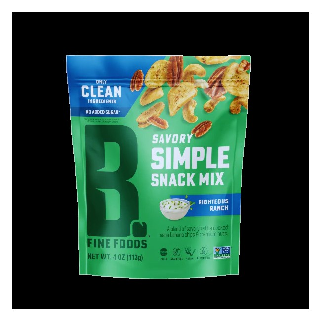BUBBA SAVORY ORGNL GRAIN FREE 1 PACK