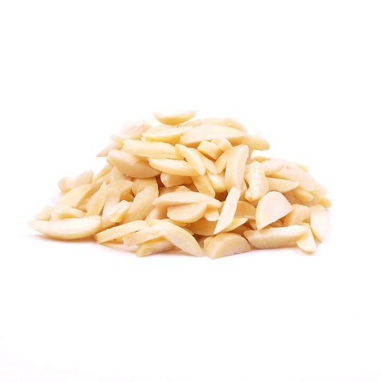 AKSAR ALMOND SLIVERED 200 GM