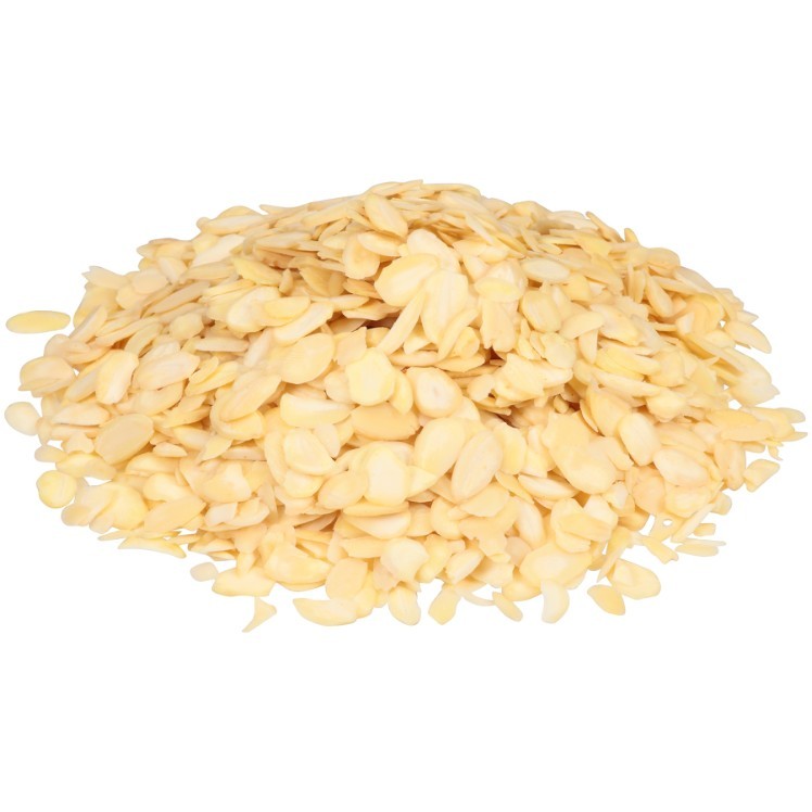 AKSAR ALMOND SLCD 200 GM