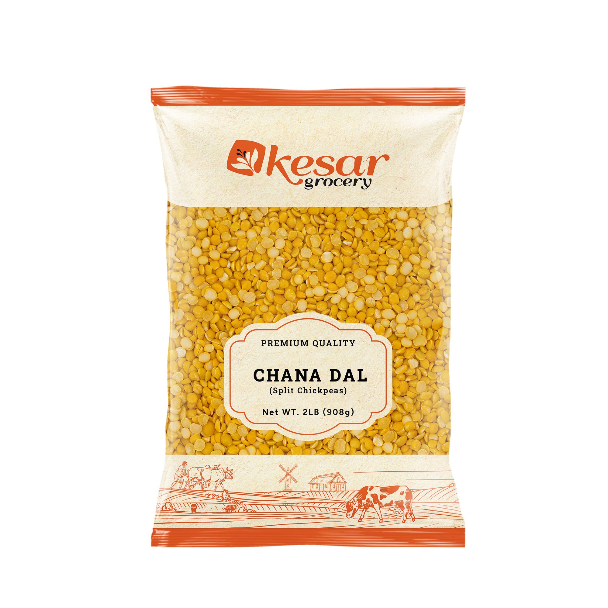 Aksar Chanadal  2 LBS