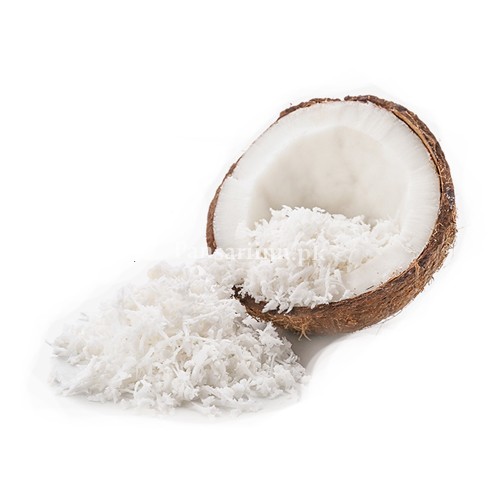 AKSAR COCONUT POWDER  400 GM