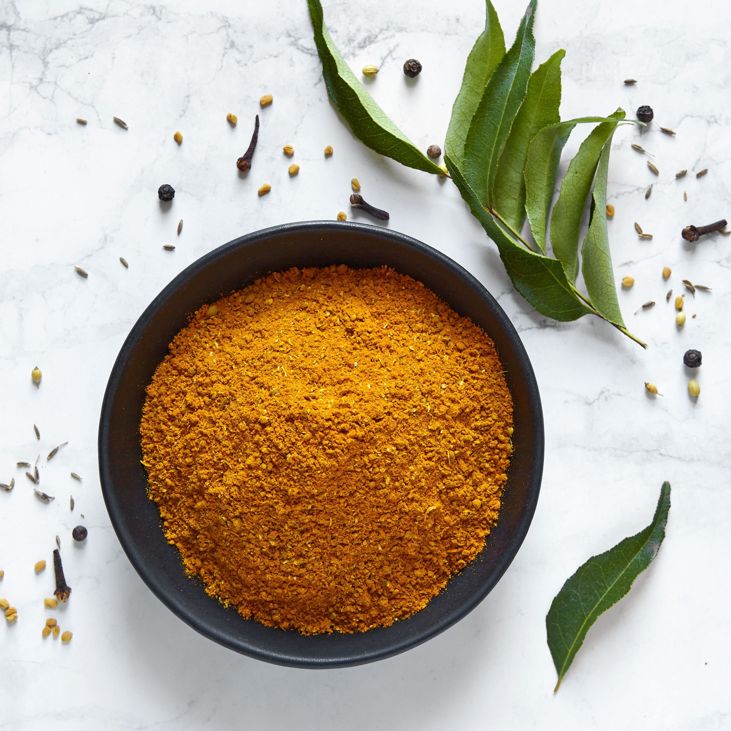 AKSAR CURRY POWDER 400 GM