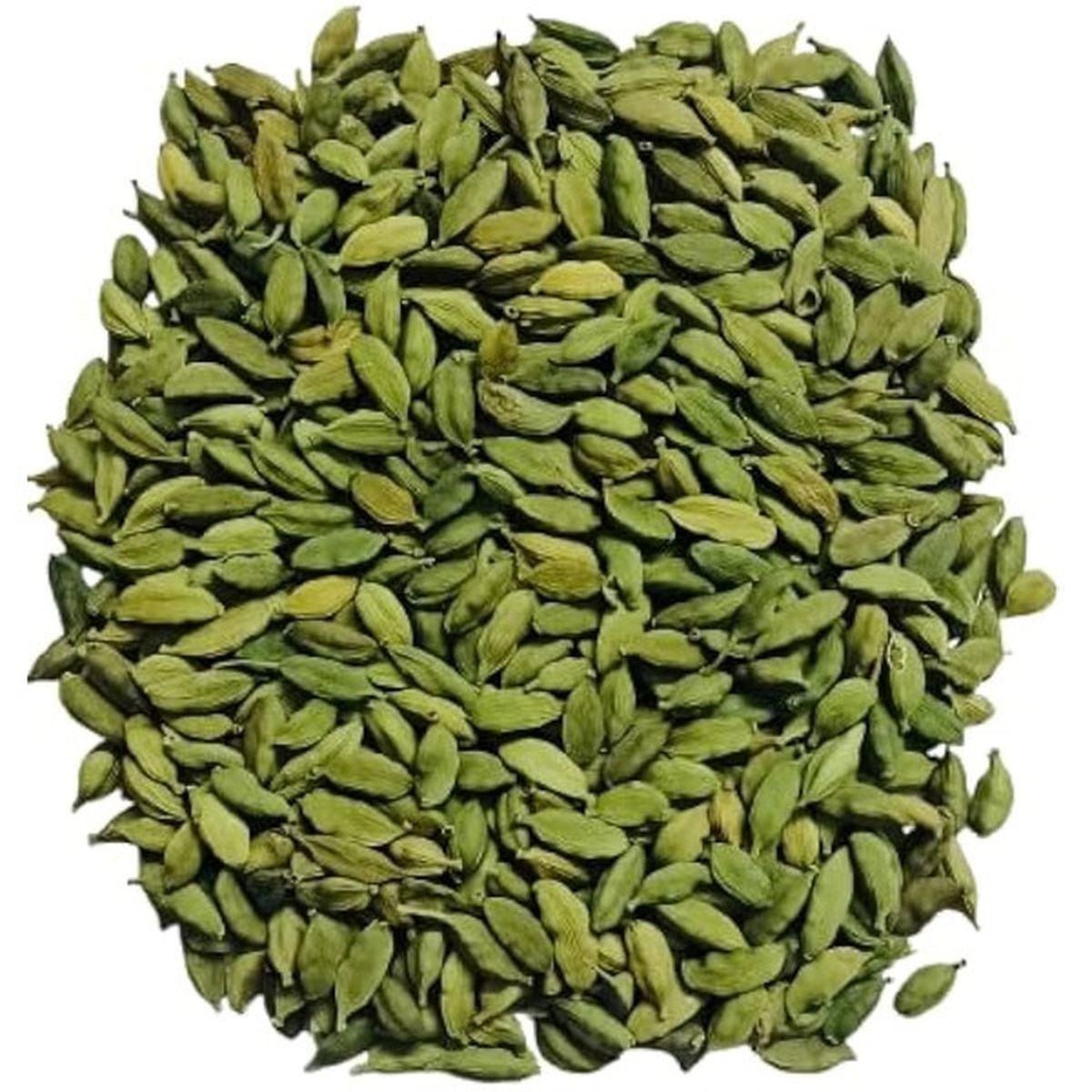 AKSAR CARDAMOM GREEN 100 GM