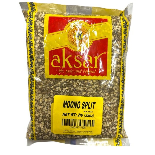 AKSAR MOONG DAL  2 LBS