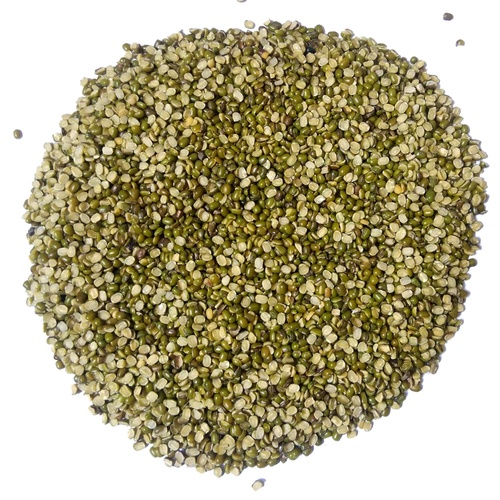 AKSAR MOONG CHILKA  2 LBS