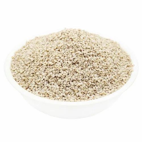 ANAAJ SESAME SEEDS WHITE  200 GM