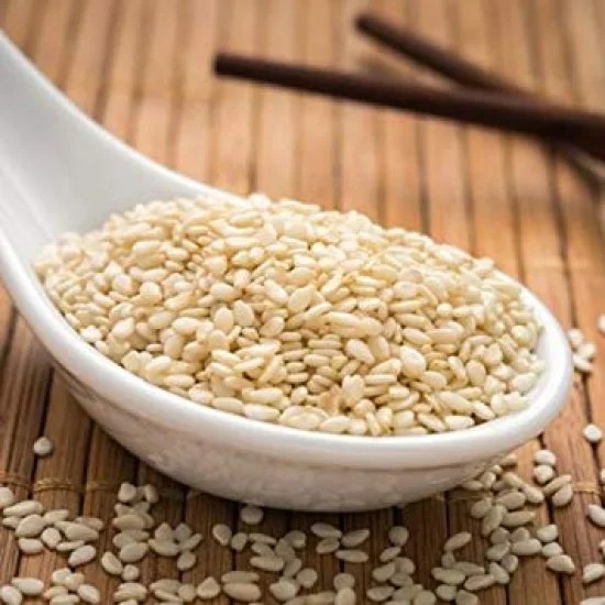 ANAAJ SESAME SEEDS WHITE  400 GM
