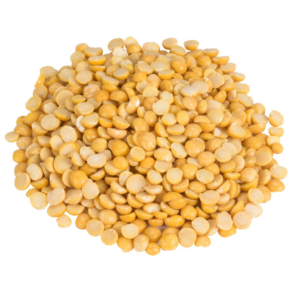 AKSAR YELLOW SPLIT PEAS 2 LBS
