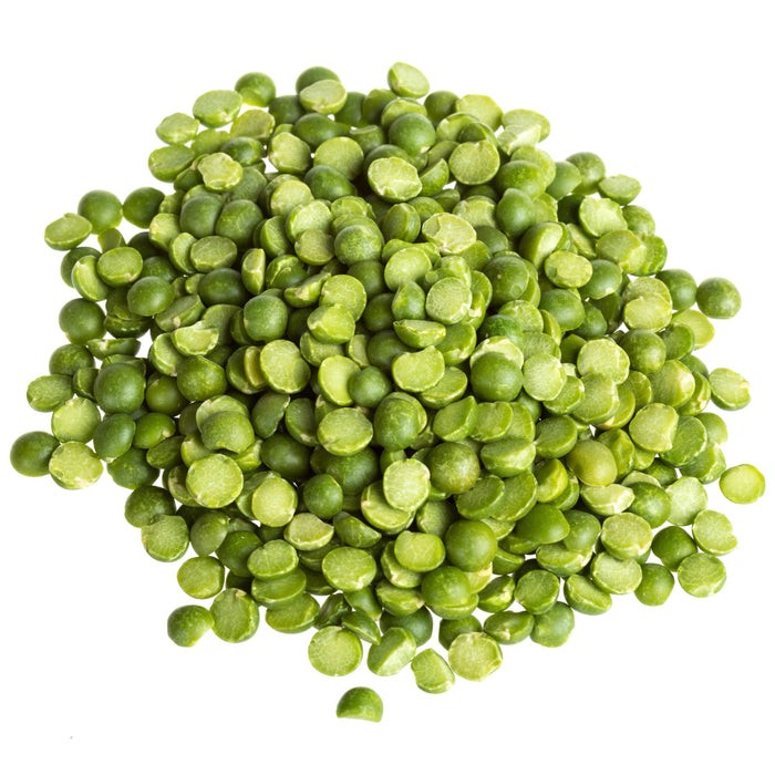 AKSAR GREEN PEAS 4 LBS
