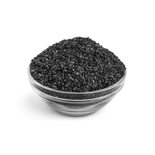 BLACK SESAME SEEDS  200 GM