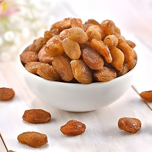 AKSAR MUNAPPA RAISIN 200 GM