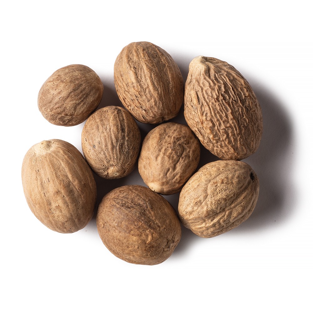 AKSAR NUTMEG WHOLE 100 GM