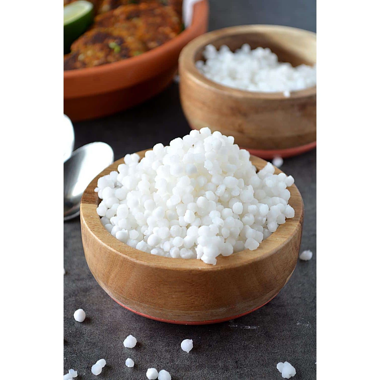 Aksar Sabudana 200 GM