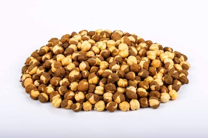 AKSAR ROASTED CHANA 400 GM