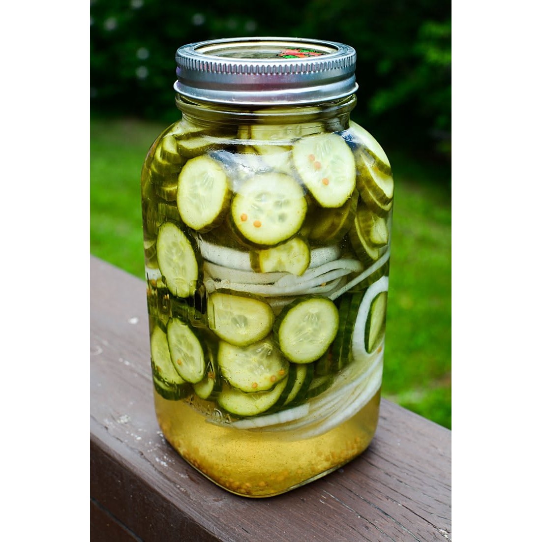 ASHOUR CUCUMBERS BRINE 24 OZ