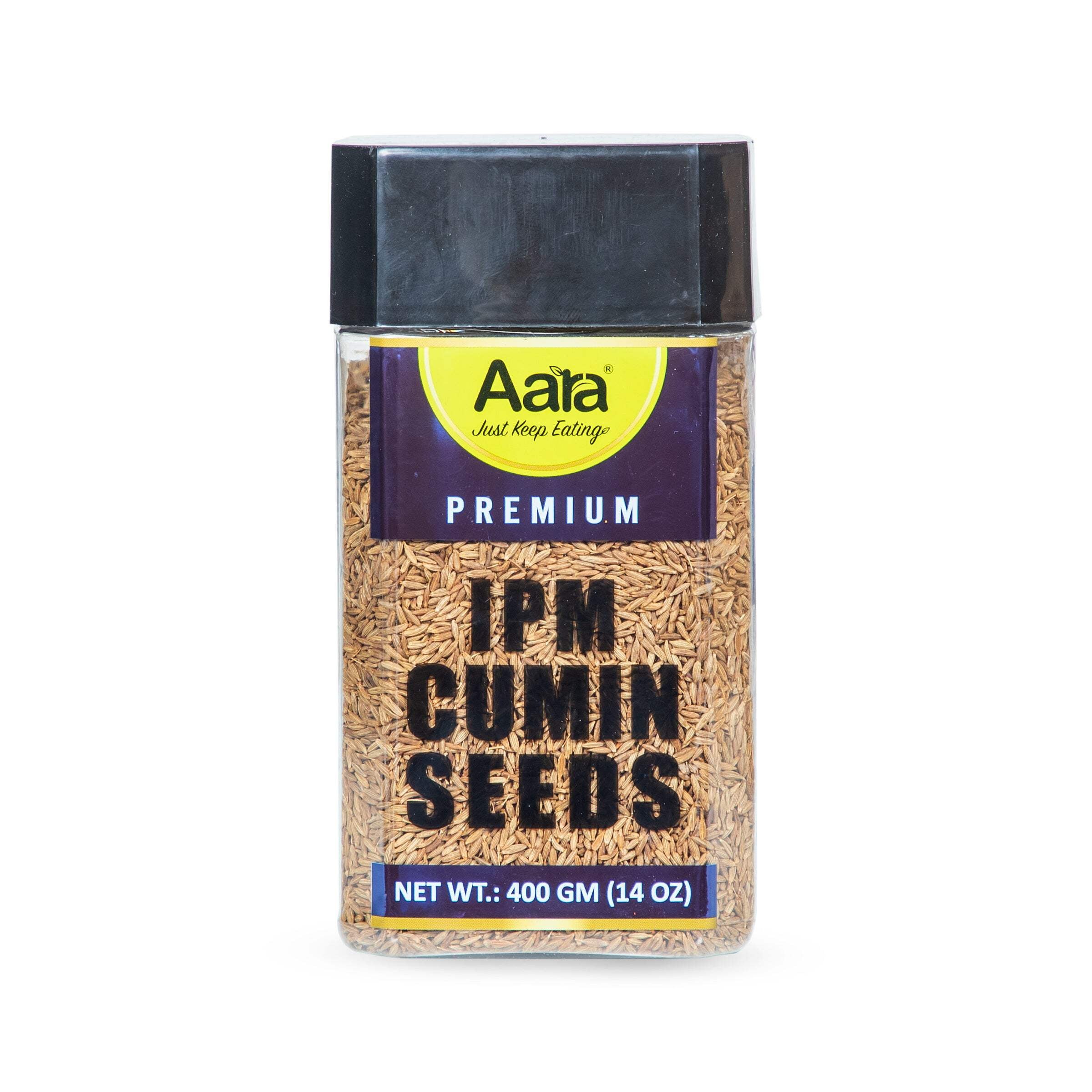 Aara Ipm Cumin Seeds 14 OZ