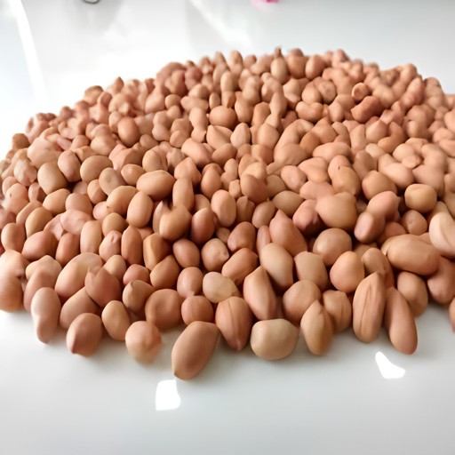 SANTOS PEANUT RAW 28 OZ